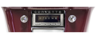 1958-62 Corvette USA-740 Radio with Bluetooth