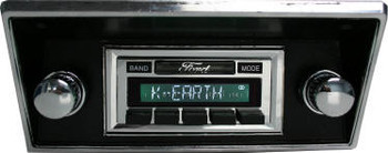 1968-72 Ford Truck USA-630 Radio