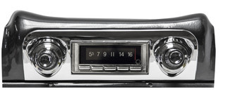 1959-60 Impala USA-740 Radio with Bluetooth