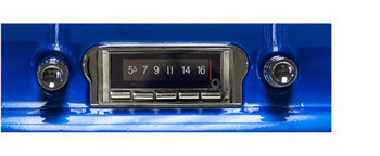 1960-63 Ranchero USA-740 Radio with Bluetooth