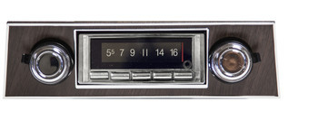 1970-81 Camaro USA-740 Radio with Bluetooth
