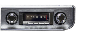 1965 Chevelle USA-740 Radio with Bluetooth