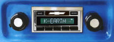 1967-72 Chevy Truck USA-630 Radio