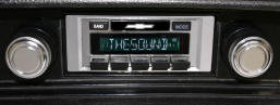 1968 El Camino USA-630 Radio