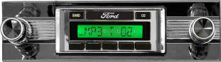 1963-64 Galaxie USA-630 Radio