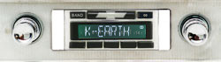 1963-64 Impala USA-630 Radio