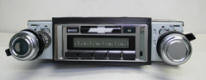 1967-68 Impala USA-630 Radio