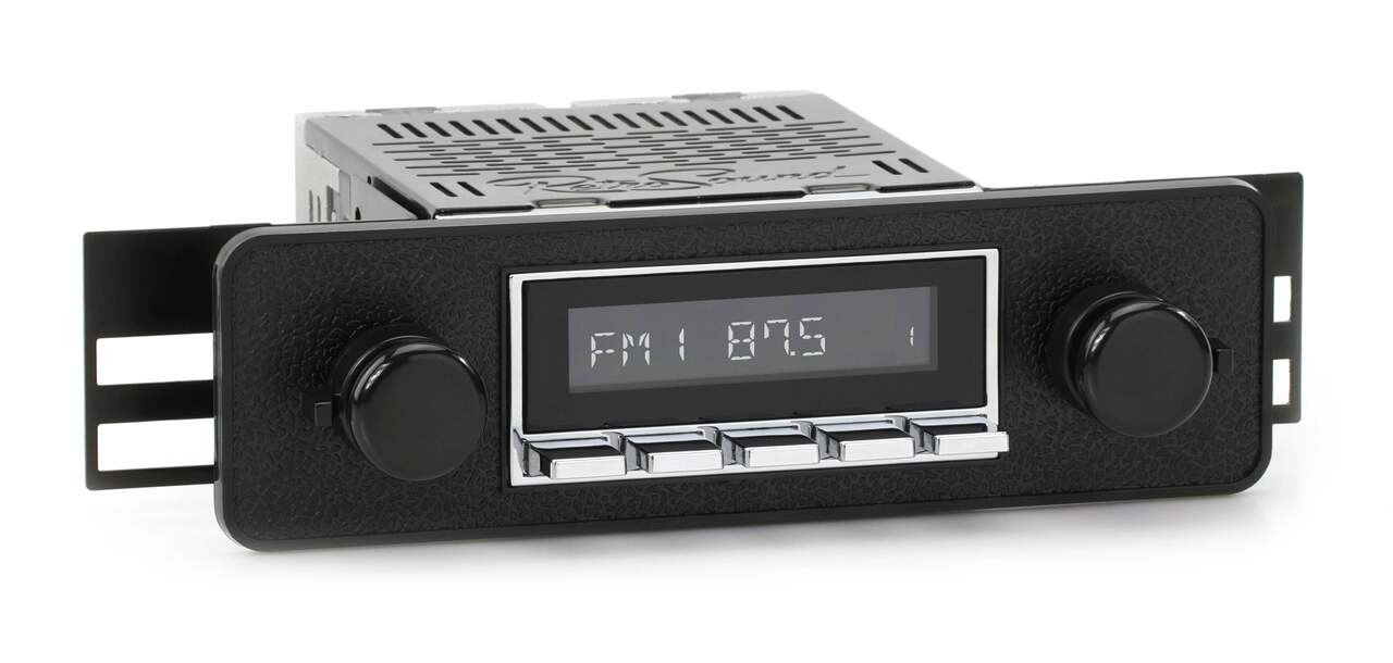 RetroSound 1951-1959 Citroen 2CV RetroRadio - view 3
