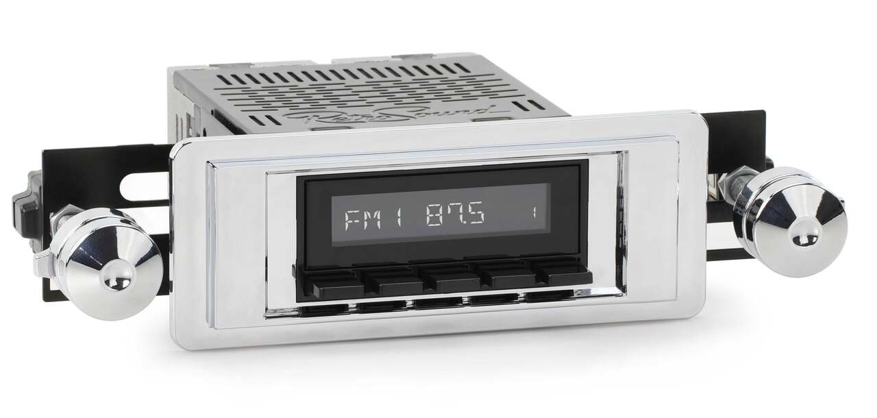RetroSound 1955-1956 Chevrolet 150 RetroRadio