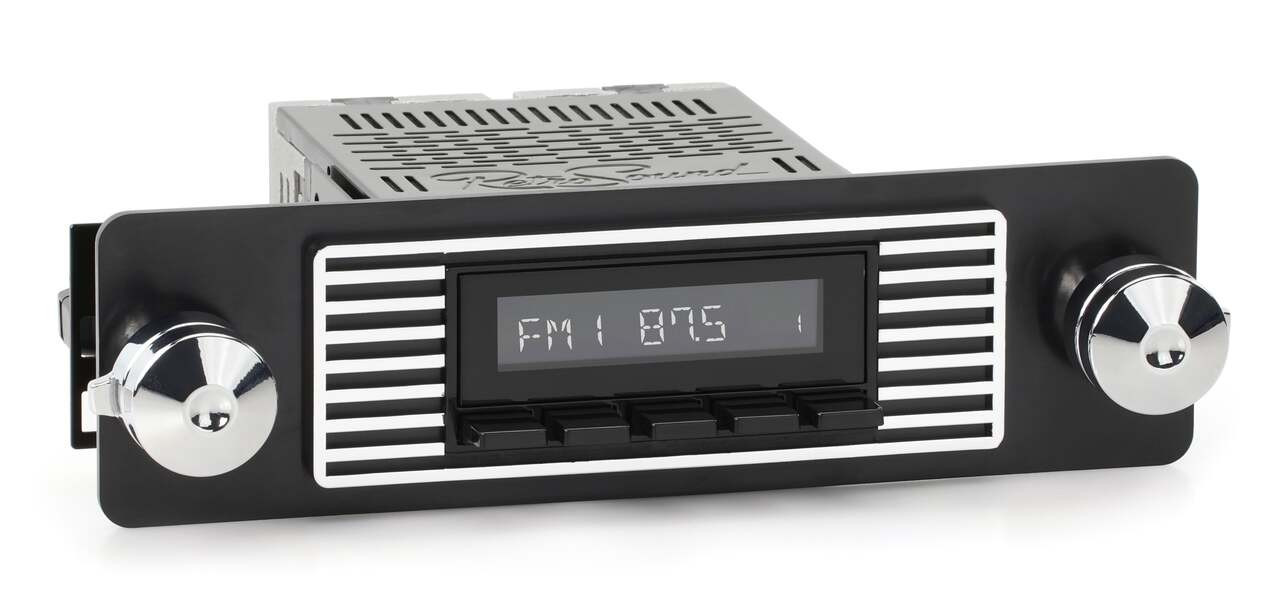 RetroSound 1955-1956 Chevrolet 150 RetroRadio - view 7