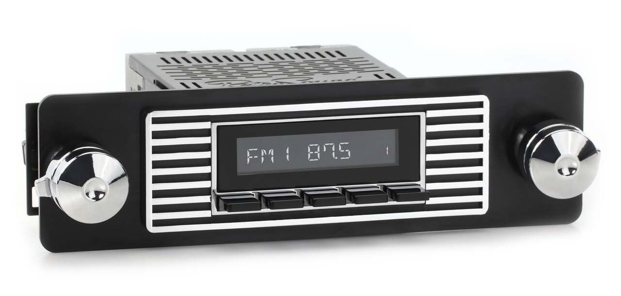 RetroSound 1955-1956 Chevrolet 210 RetroRadio - view 6