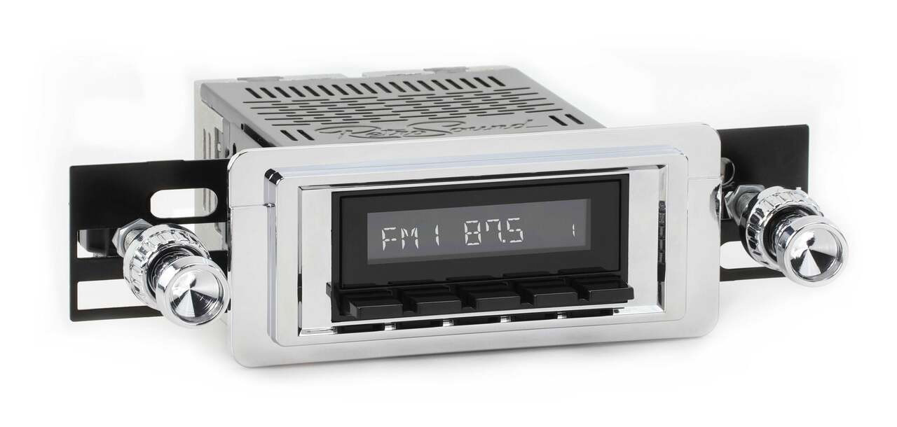 RetroSound 1955-1957 Ford Thunderbird RetroRadio