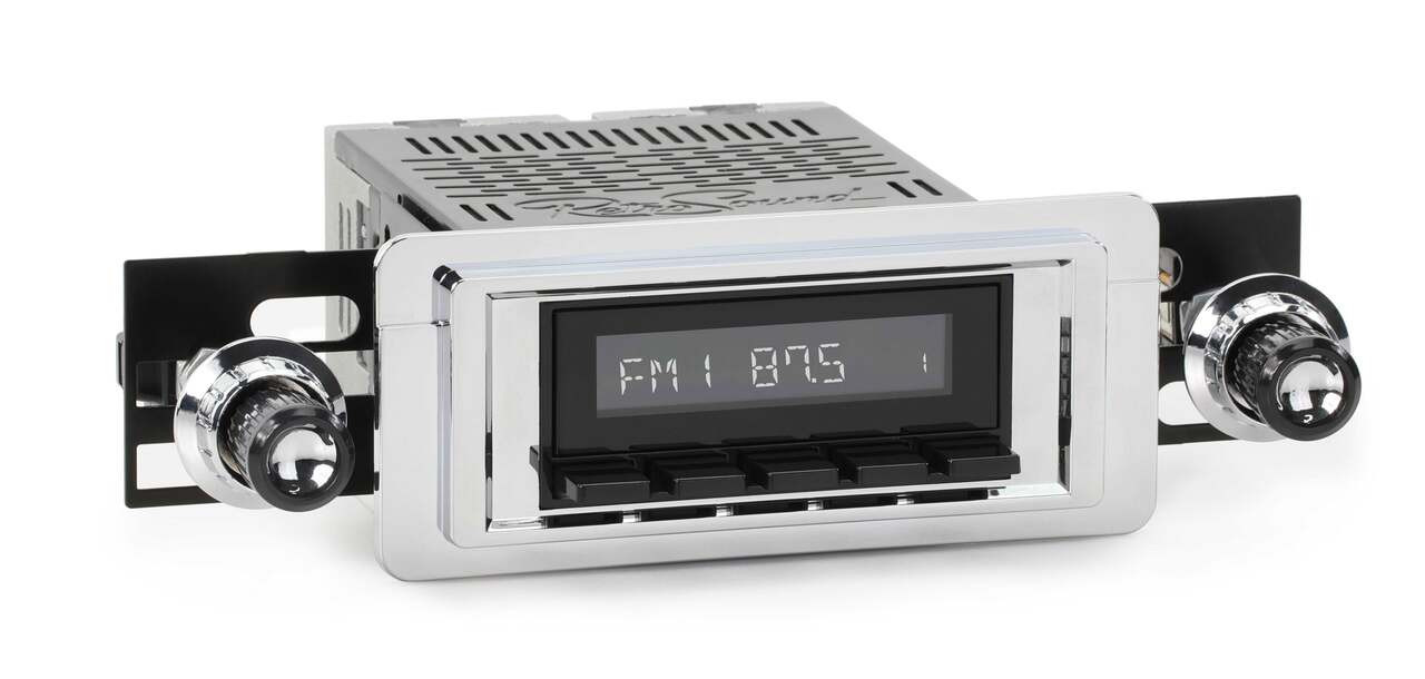 RetroSound 1955-1957 Ford Thunderbird RetroRadio - view 5