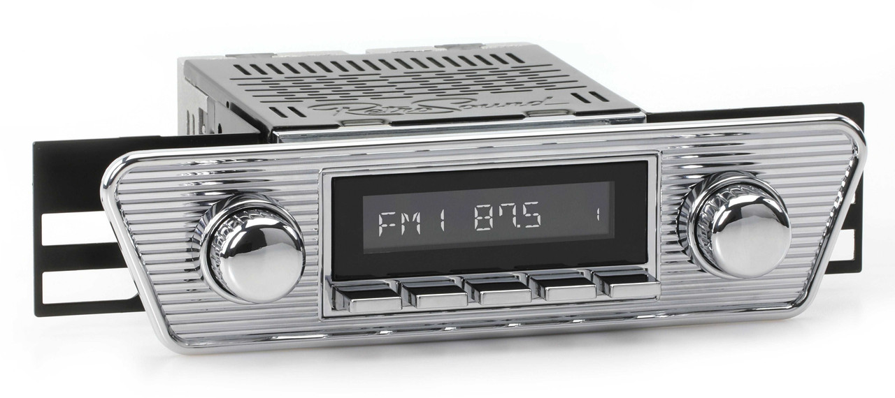 RetroSound 1955-1973 Volkswagen Karmann Ghia RetroRadio - view 2