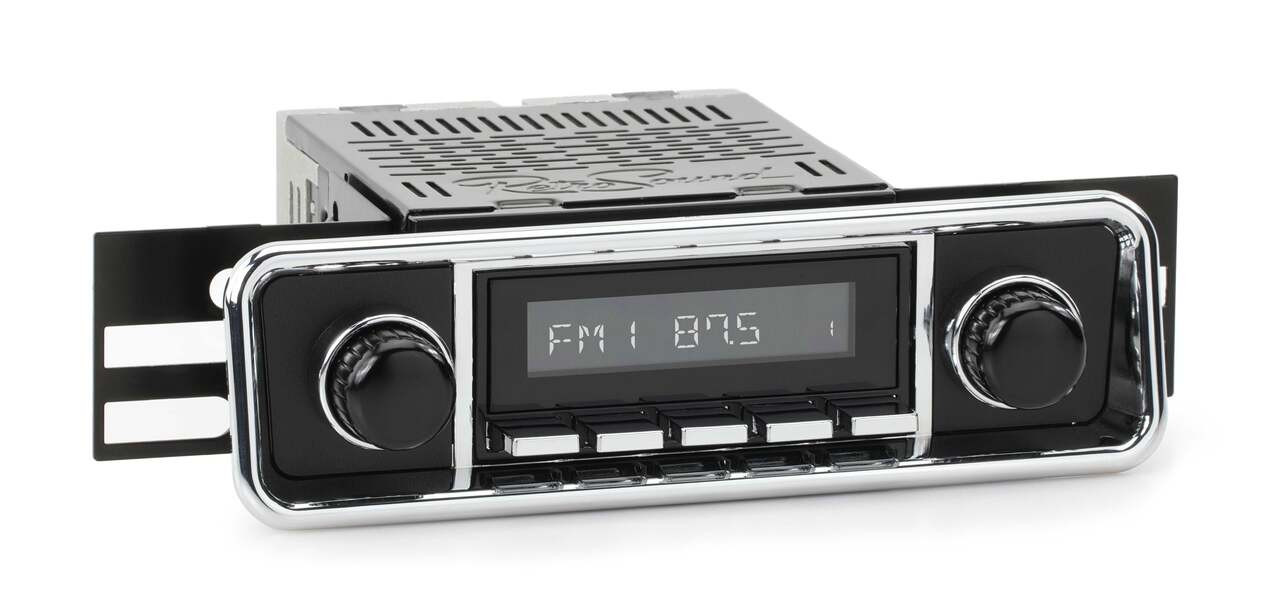 RetroSound 1956-1967 Volkswagen Bus RetroRadio - view 6