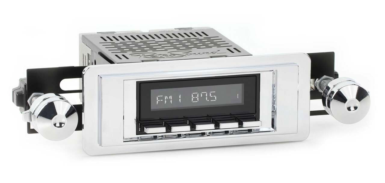 RetroSound 1957-1959 Studebaker Silver Hawk RetroRadio - view 2