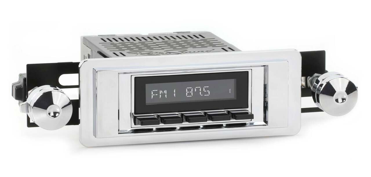 RetroSound 1957-1959 Studebaker Silver Hawk RetroRadio - view 4