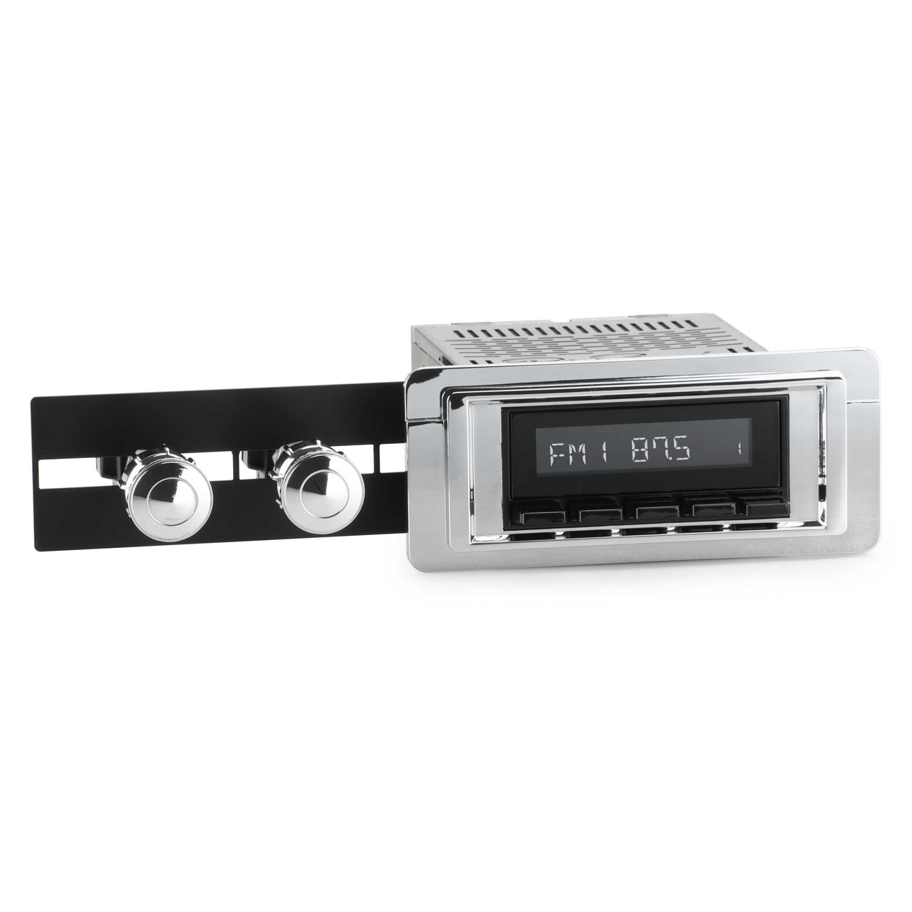 RetroSound 1957-1964 Cadillac Series 60 Fleetwood RetroRadio - view 2