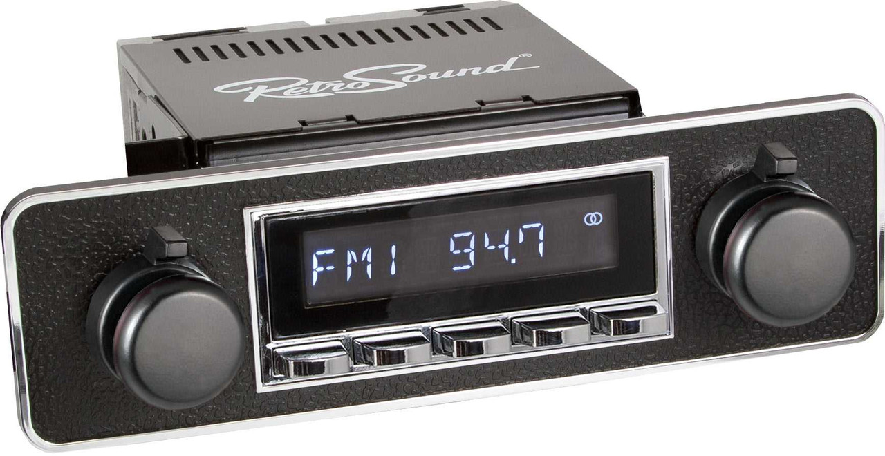 RetroSound 1957-1970 Citroen ID19 RetroRadio - view 7