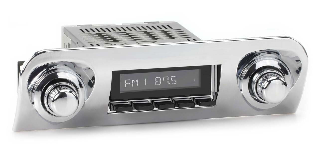 RetroSound 1959-1960 Chevrolet El Camino RetroRadio - view 3