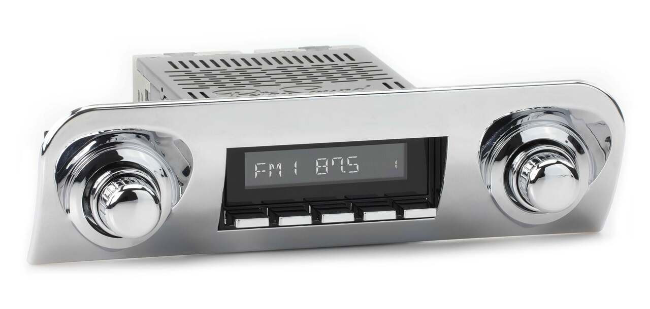 RetroSound 1959-1960 Chevrolet El Camino RetroRadio - view 4