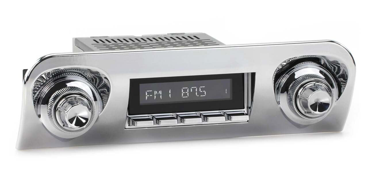 RetroSound 1959-1960 Chevrolet Impala RetroRadio - view 2