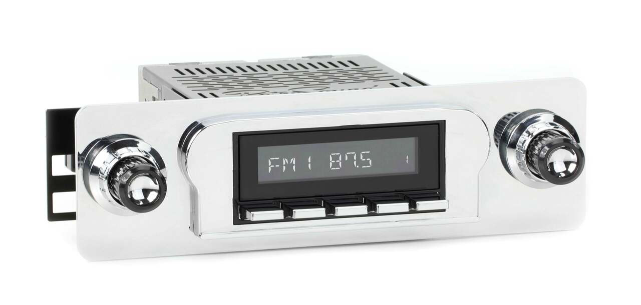 RetroSound 1960-1961 Ford Fairlane RetroRadio - view 3