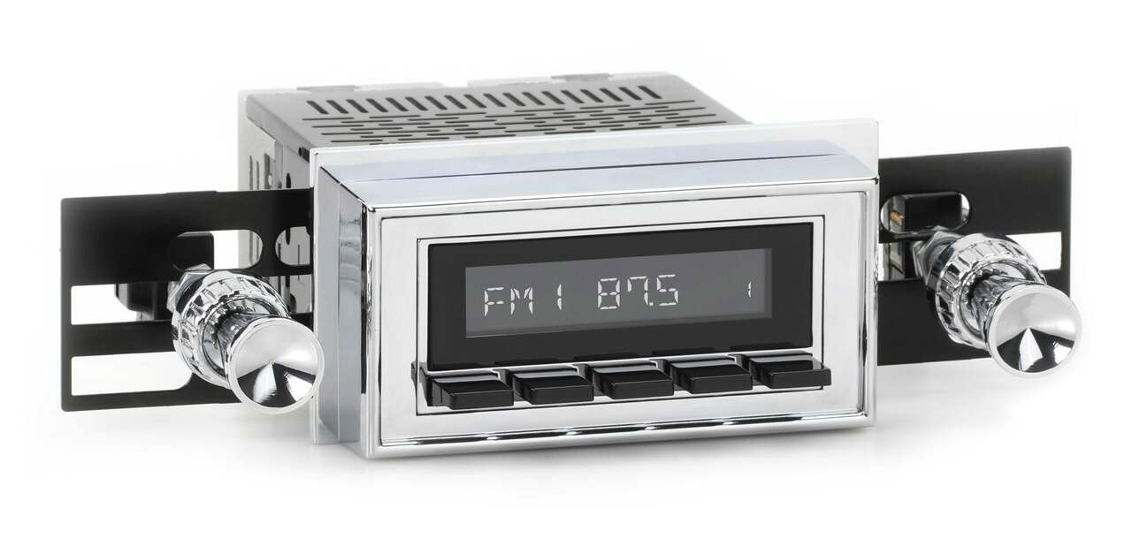 RetroSound 1960-1961 Studebaker Hawk RetroRadio - view 4