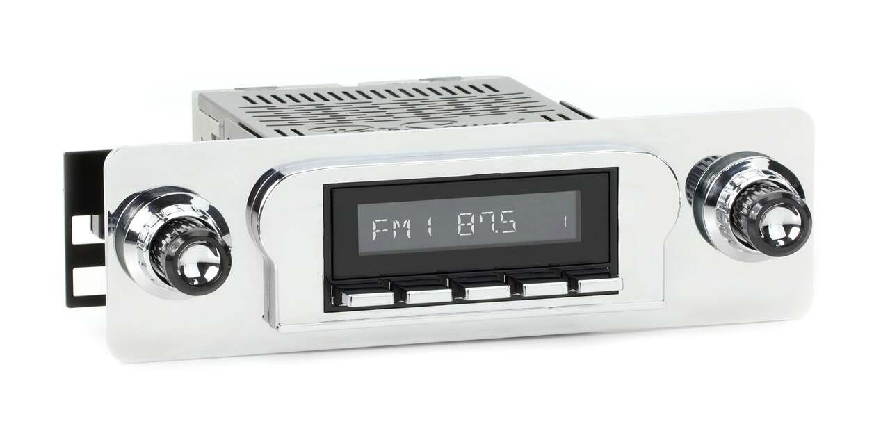 RetroSound 1960-1962 Ford Galaxie RetroRadio - view 3