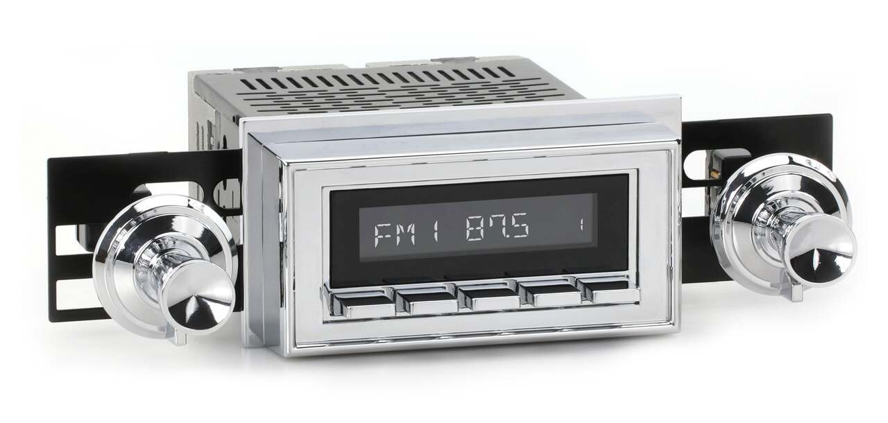 RetroSound 1960-1963 Buick LeSabre RetroRadio - view 4