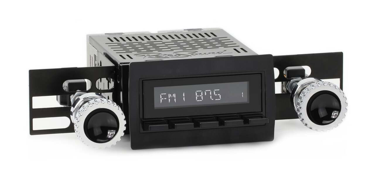 RetroSound 1960-1963 Chevrolet C/K Series Truck RetroRadio - view 2