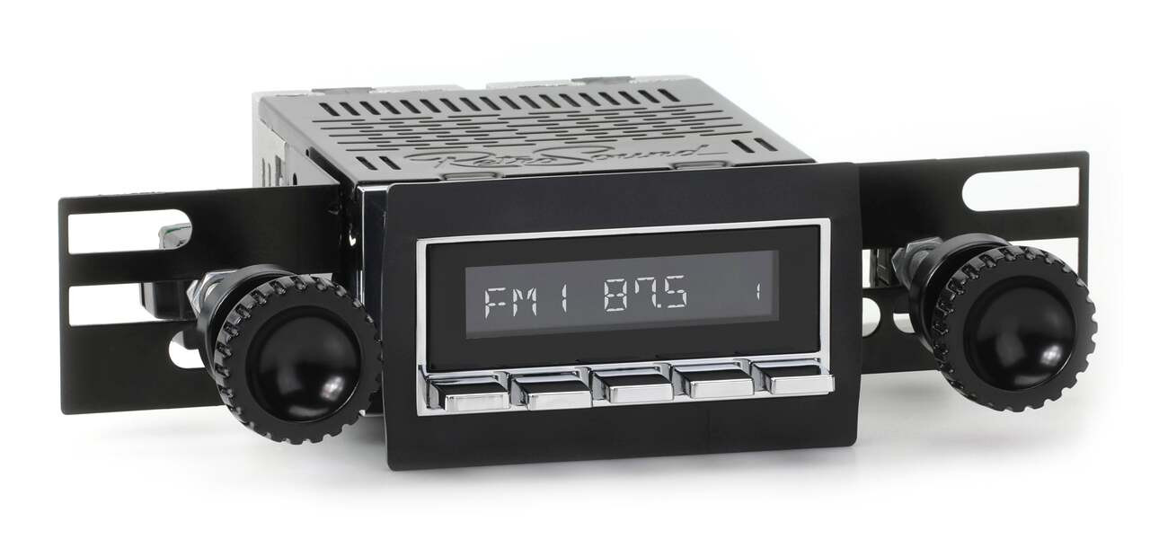 RetroSound 1960-1963 Chevrolet C/K Series Truck RetroRadio - view 3