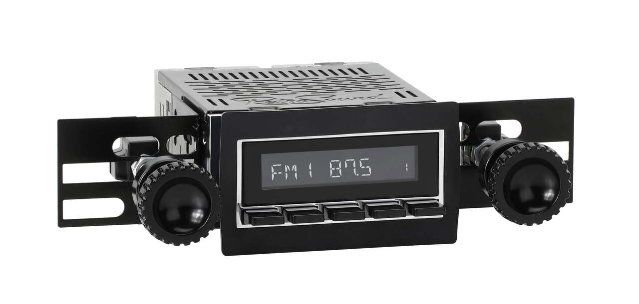 RetroSound 1960-1963 Chevrolet C/K Series Truck RetroRadio - view 7