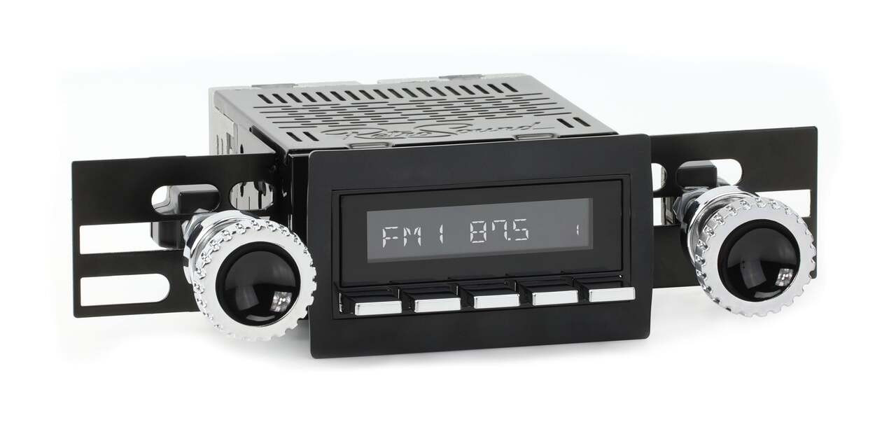 RetroSound 1960-1963 GMC C/K Series Truck RetroRadio - view 6