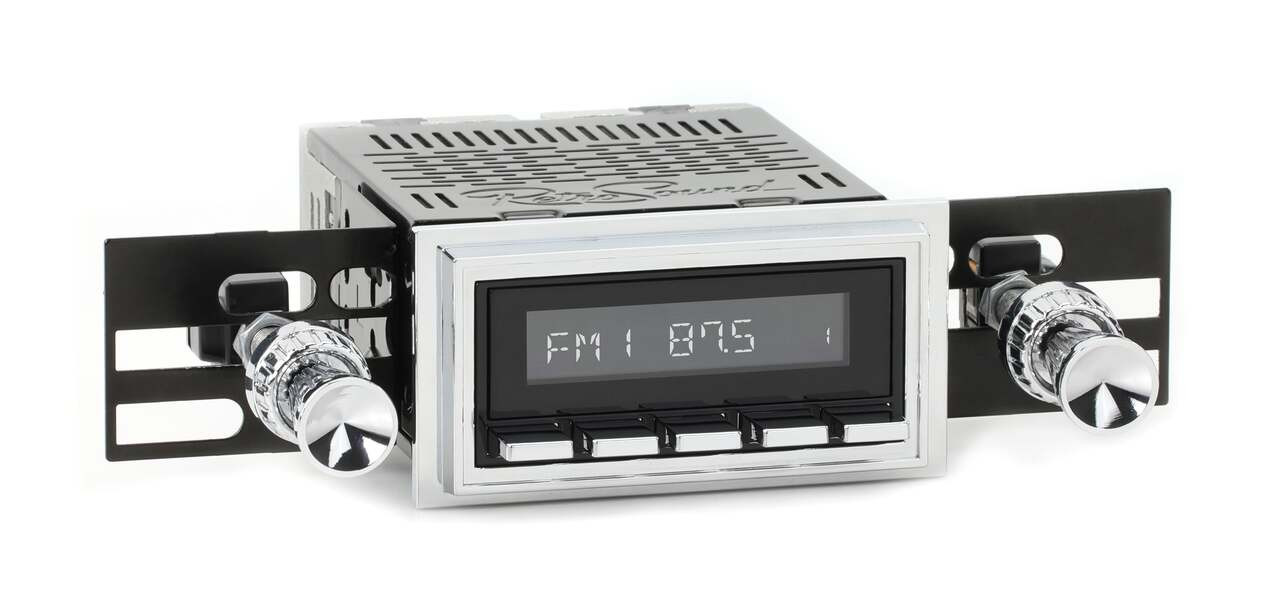 RetroSound 1961-1962 Chevrolet Impala RetroRadio - view 5