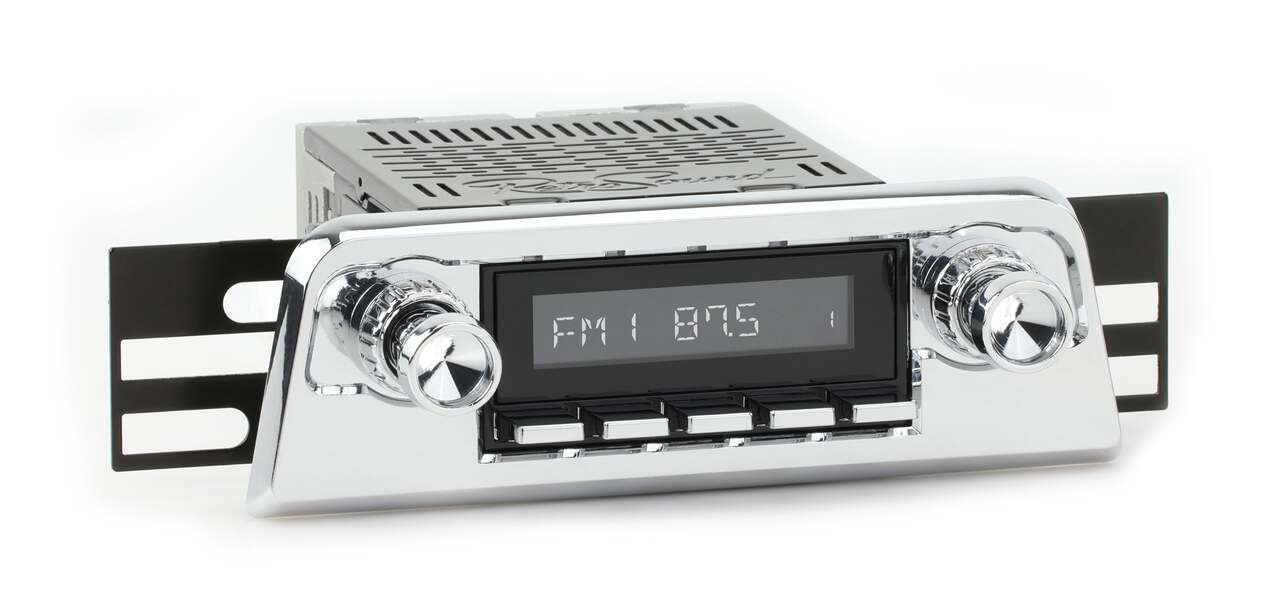 RetroSound 1961-1963 Ford Thunderbird RetroRadio - view 4
