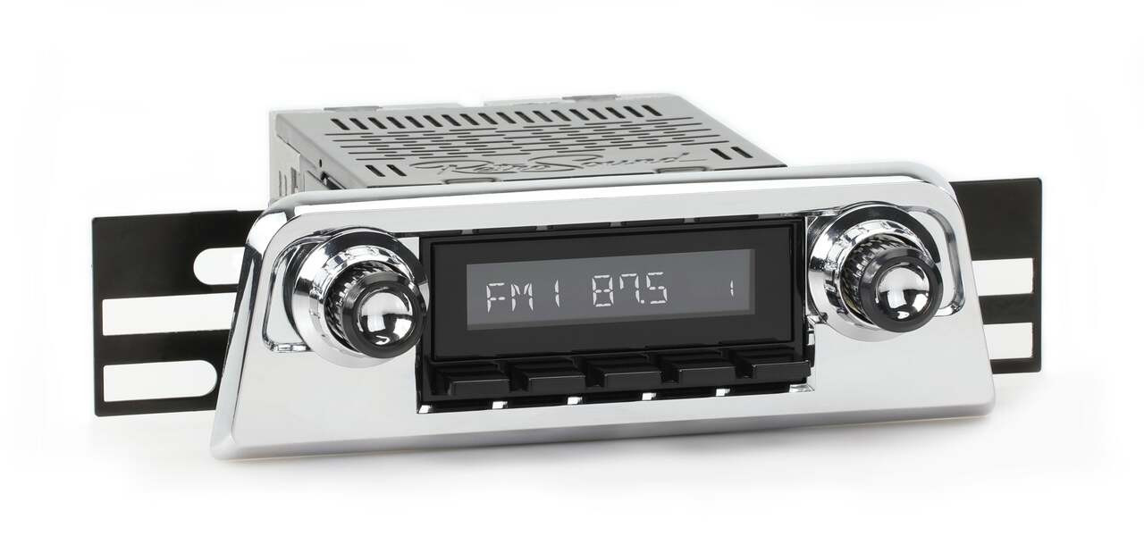 RetroSound 1961-1963 Ford Thunderbird RetroRadio - view 6
