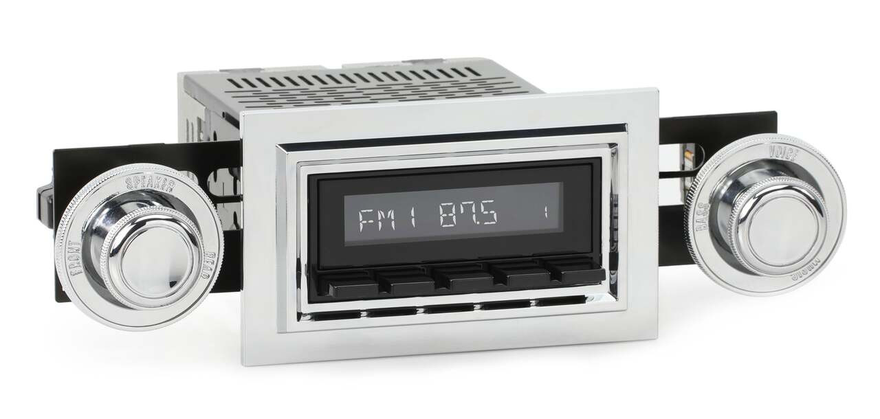 RetroSound 1961-1963 Oldsmobile Cutlass/F85 RetroRadio - view 6