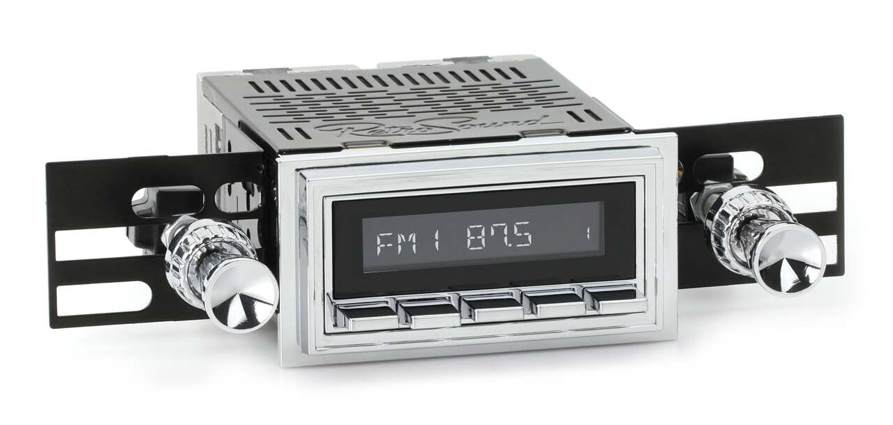 RetroSound 1961 Chevrolet Brookwood RetroRadio - view 3