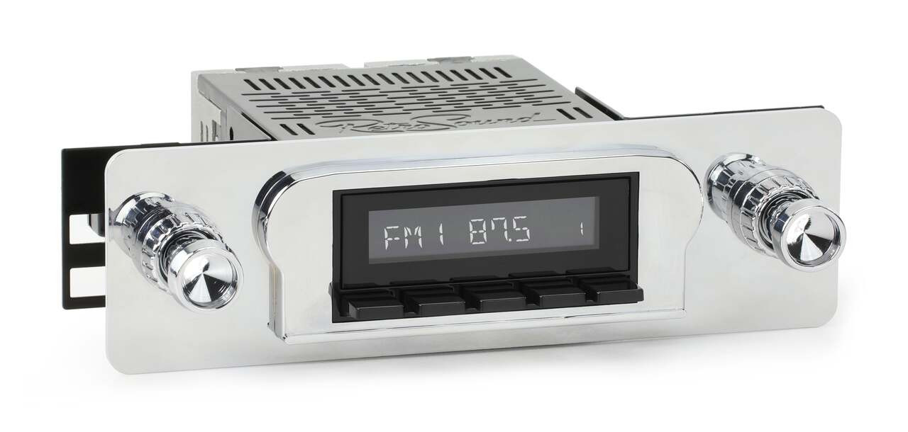 RetroSound 1961 Mercury Meteor RetroRadio - view 4