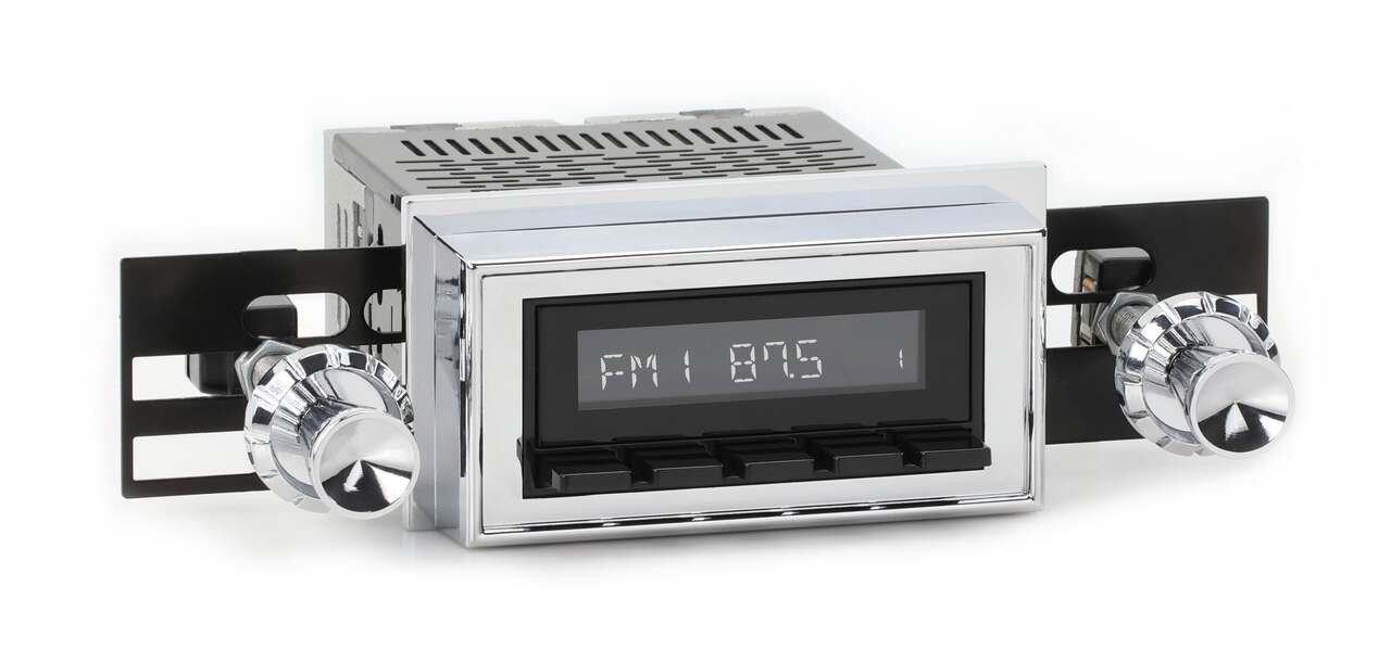 RetroSound 1962-1965 Chevrolet Chevy II/Nova RetroRadio - view 2