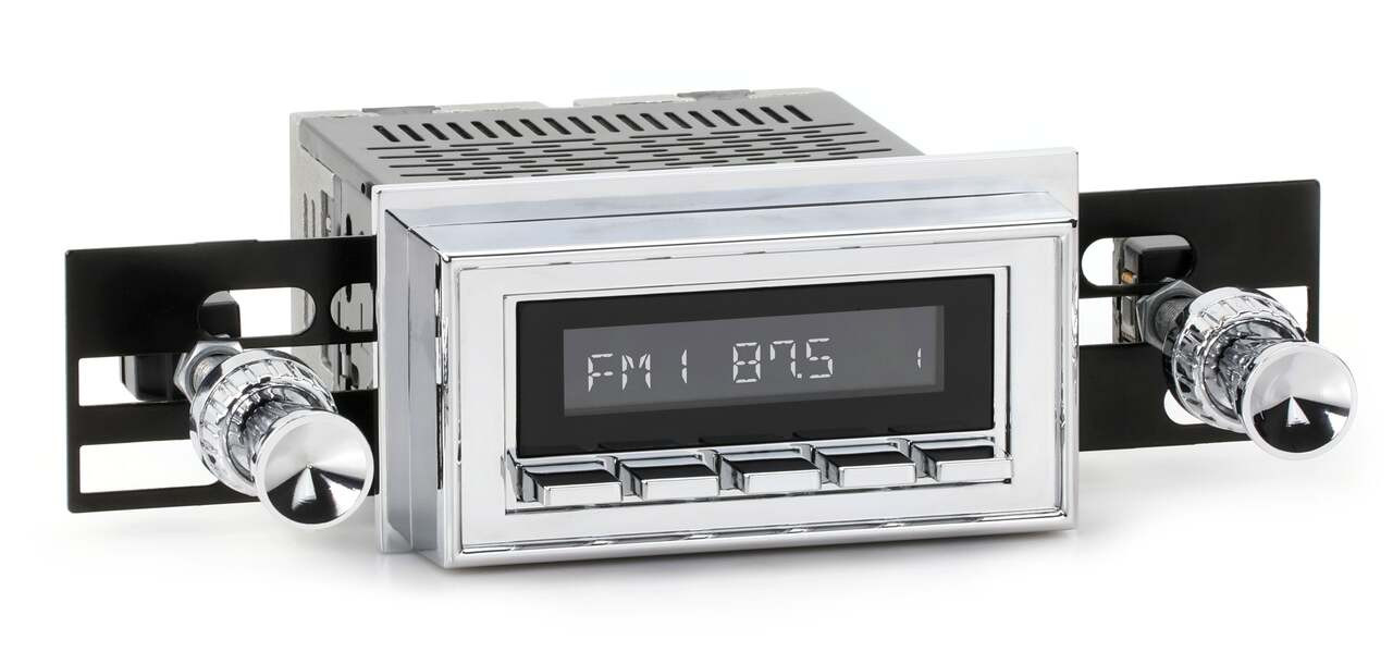 RetroSound 1962-1965 Chevrolet Chevy II/Nova RetroRadio - view 3
