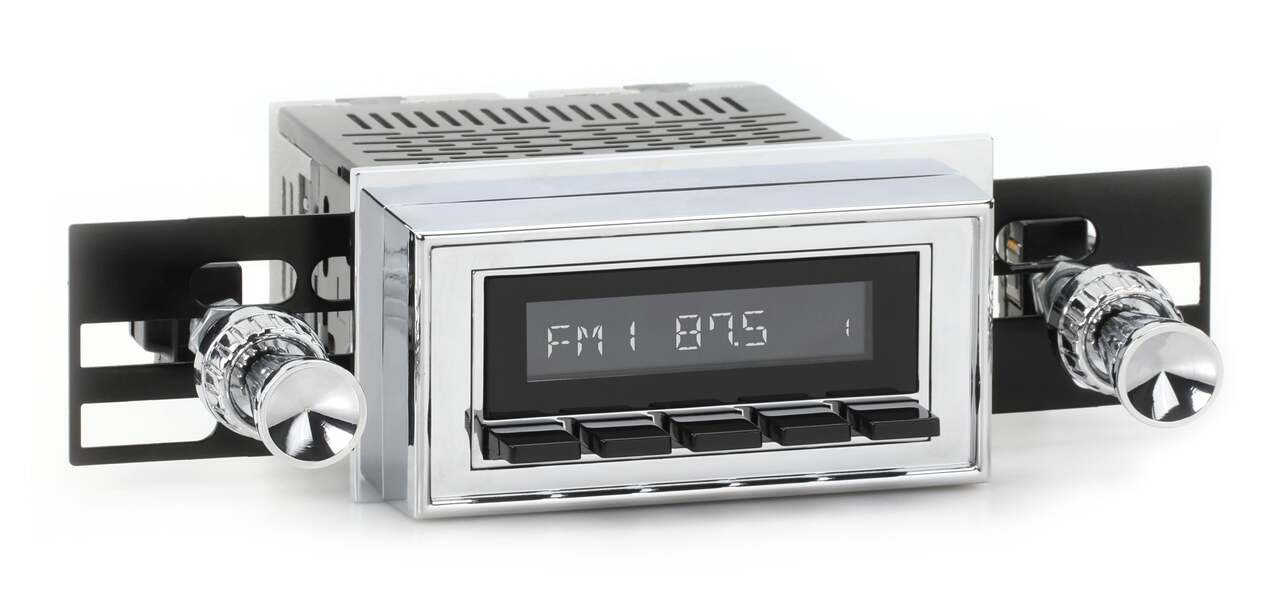 RetroSound 1962-1965 Chevrolet Chevy II/Nova RetroRadio - view 7