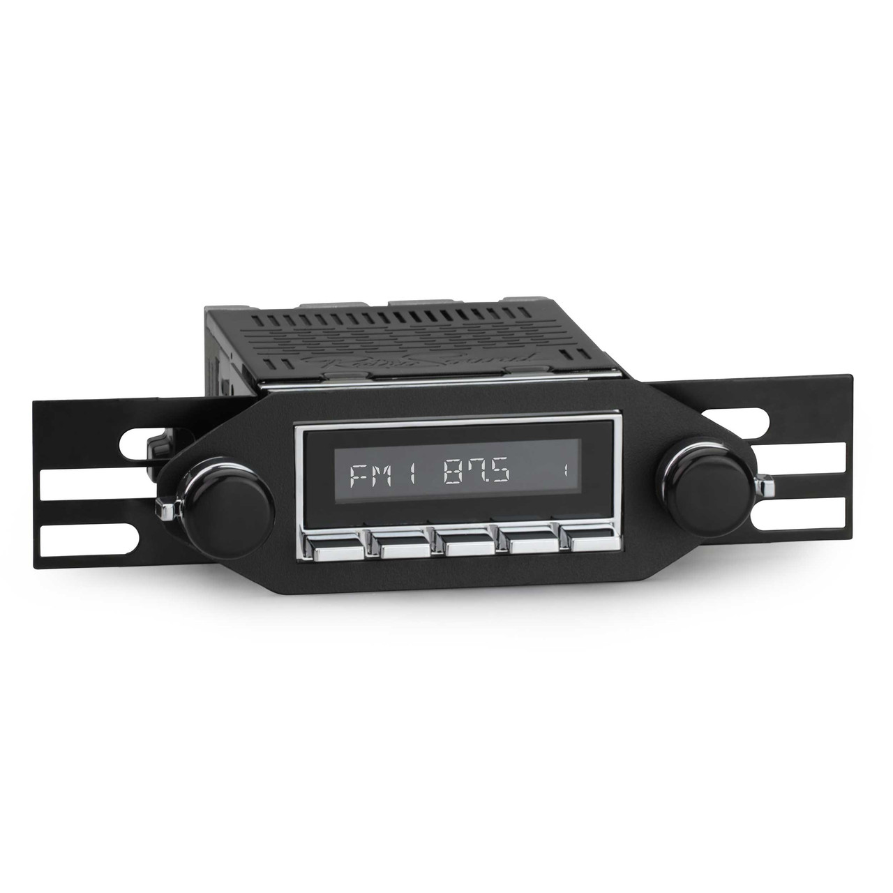 RetroSound 1962-1964 Triumph TR4 RetroRadio - view 3
