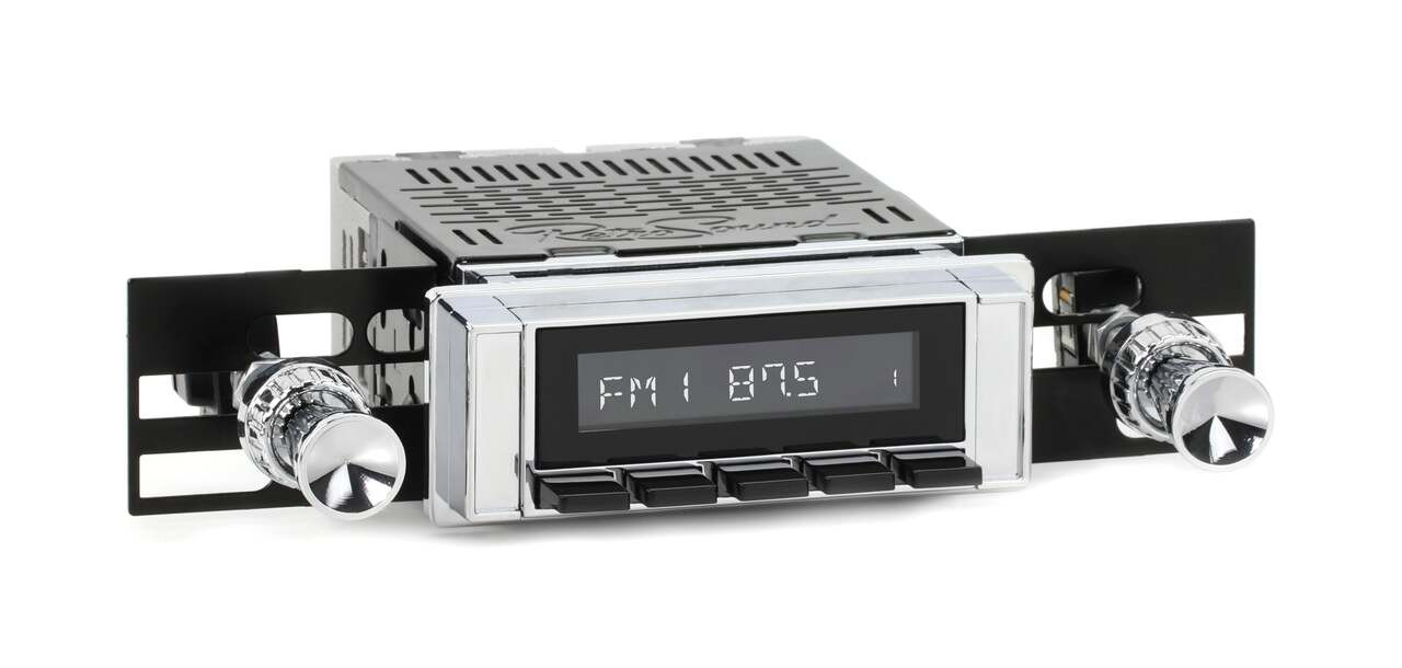 RetroSound 1963-1964 Chevrolet Bel Air RetroRadio - view 5