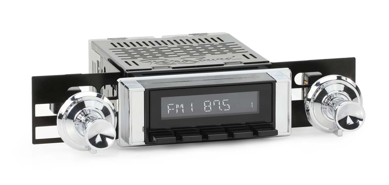 RetroSound 1963-1964 Chevrolet Impala RetroRadio - view 2