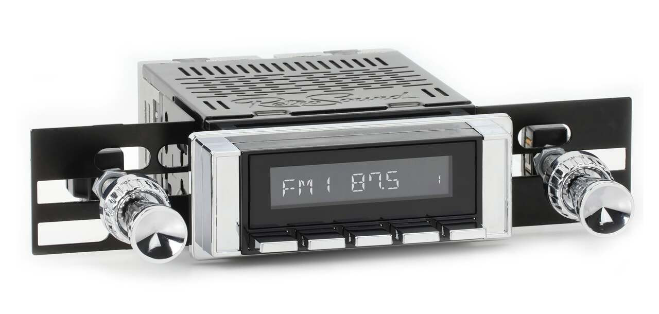RetroSound 1963-1964 Chevrolet Impala RetroRadio - view 5