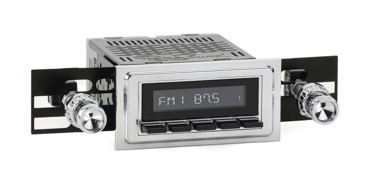 RetroSound 1963 Pontiac Tempest RetroRadio - view 3