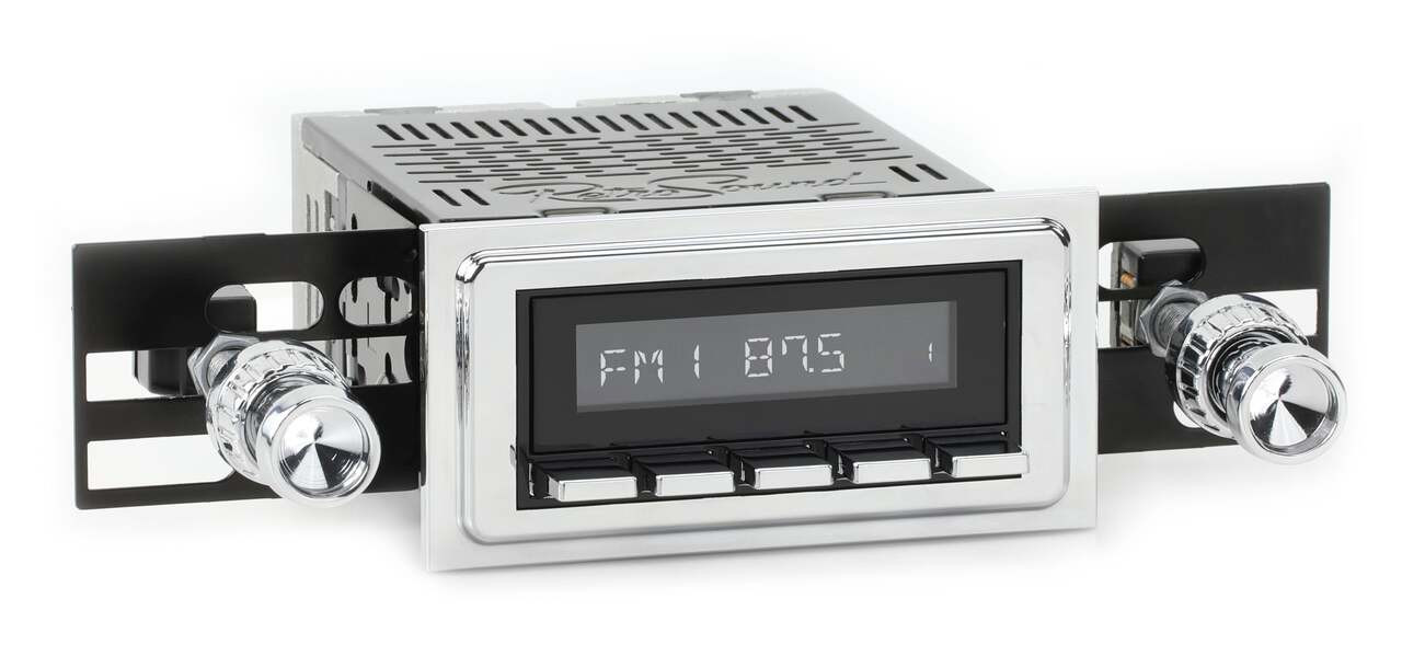 RetroSound 1963 Pontiac Tempest RetroRadio - view 4