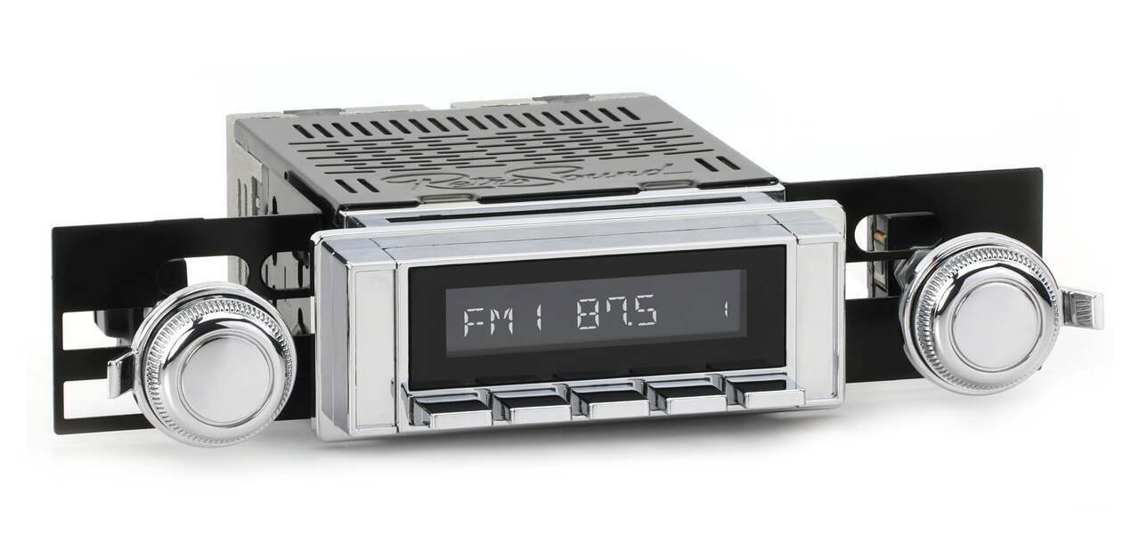 RetroSound 1964-1965 Chevrolet Malibu RetroRadio - view 2